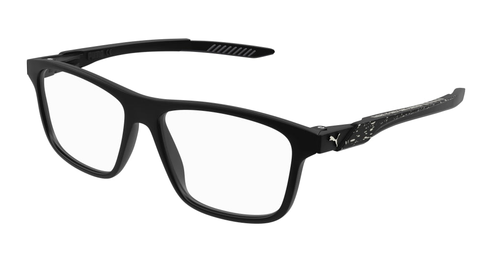 Puma PU0394O-001 57 Optical Frame RECYCLE